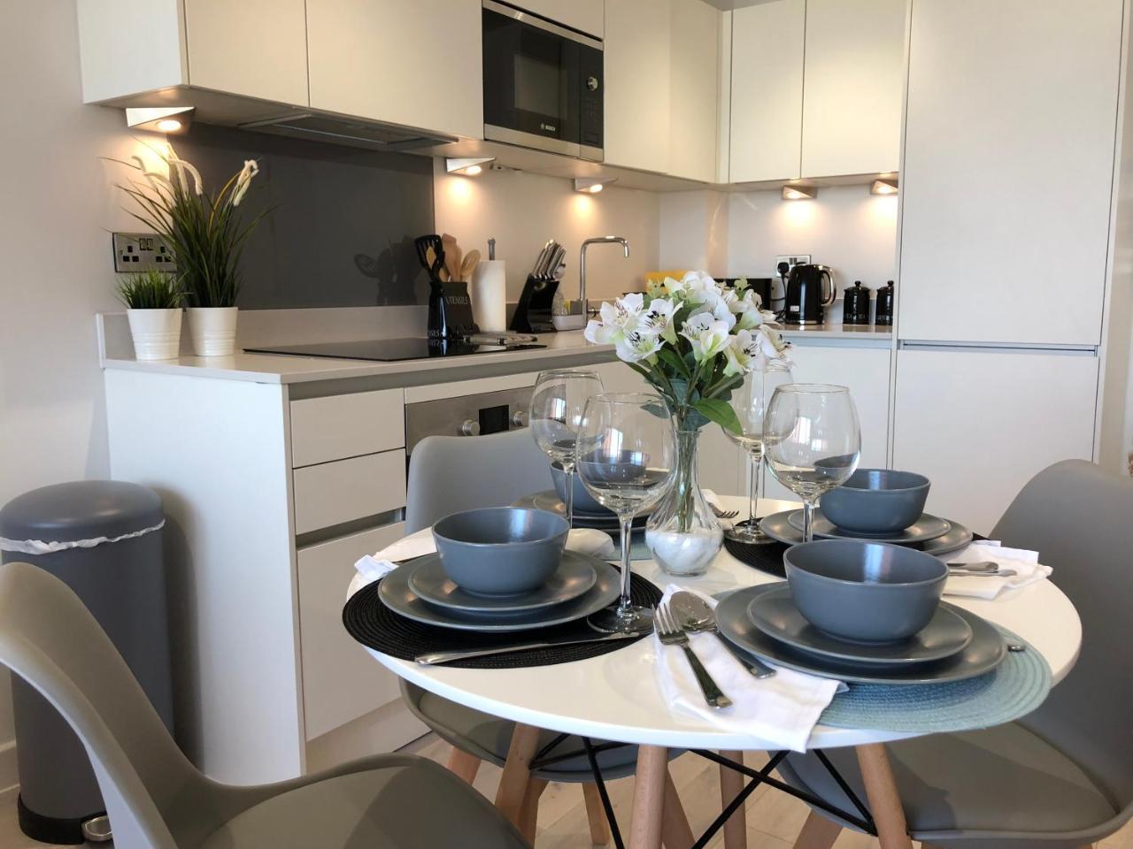 Boutique Collection In Reading By Creatick Appartement Buitenkant foto