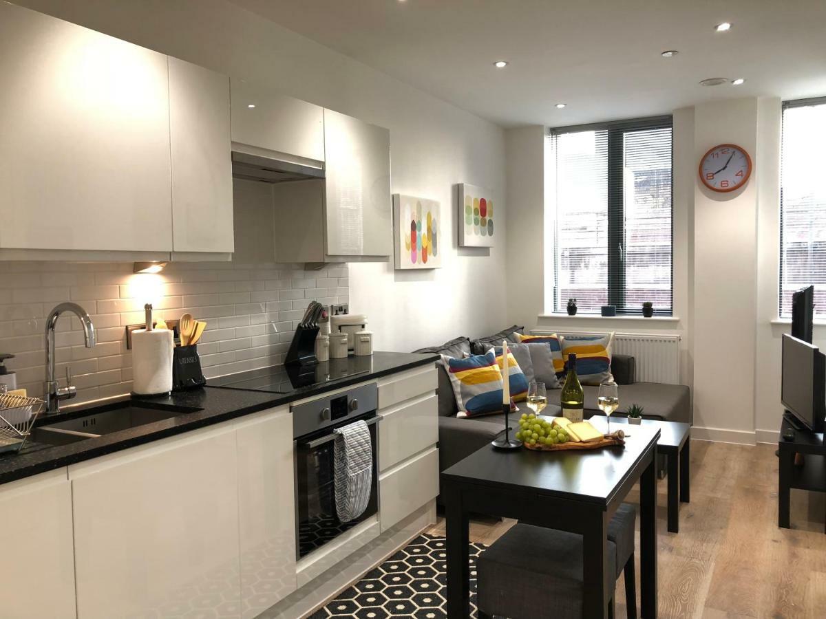 Boutique Collection In Reading By Creatick Appartement Buitenkant foto
